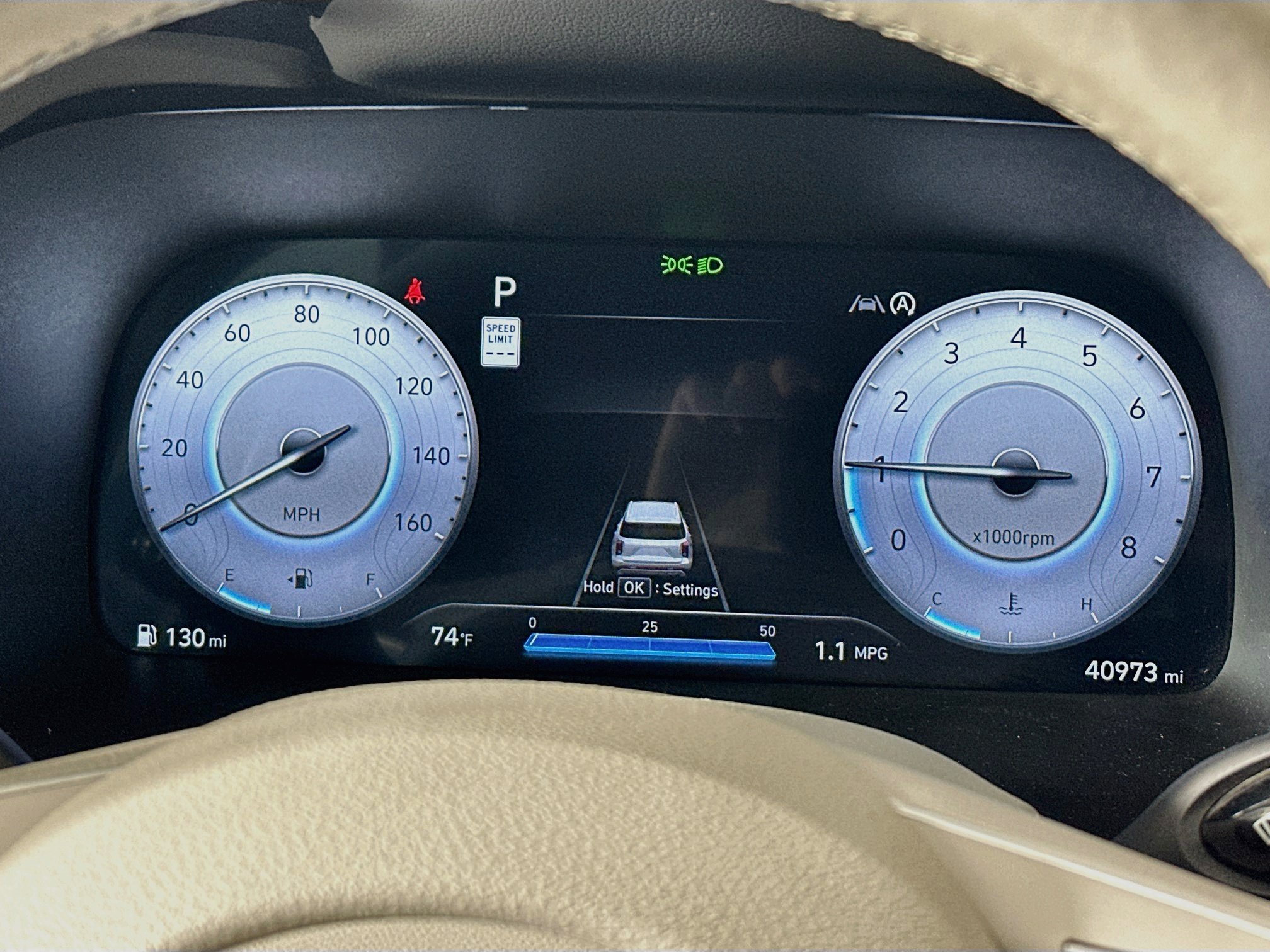 Used 2024 Hyundai Palisade Limited AWD/4WD image 19