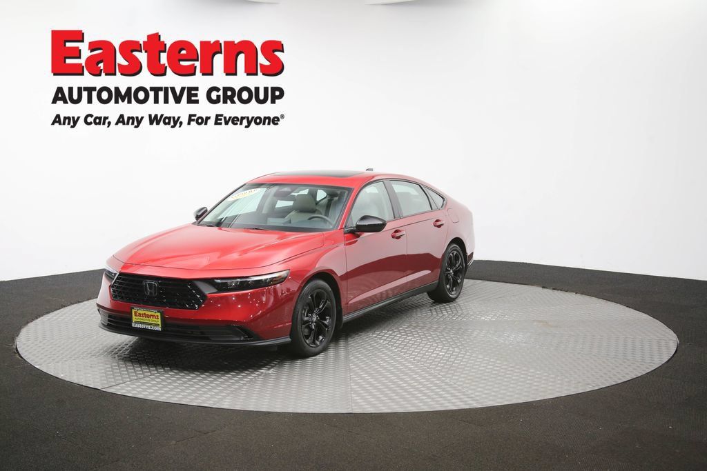 Used 2025 Honda Accord SE image 54