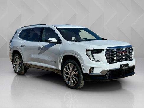New 2026 GMC Acadia Denali w/ Super Cruise Package image 3