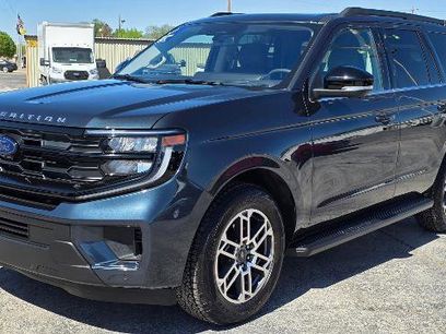 Certified 2025 Ford Expedition Active