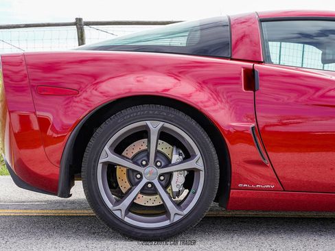 Used 2011 Chevrolet Corvette Grand Sport w/ Preferred Equipment Group RWD image 69