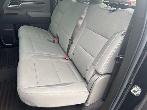 Certified 2025 Chevrolet Silverado 1500 LT image 15