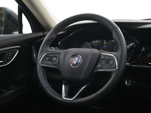 Used 2023 Buick Envision Essence w/ Sport Touring Package AWD/4WD image 14