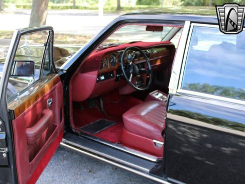 Used 1986 Rolls-Royce Silver Spirit image 22