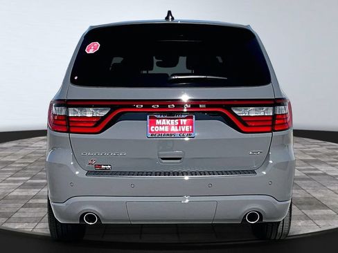 New 2026 Dodge Durango GT AWD/4WD image 24