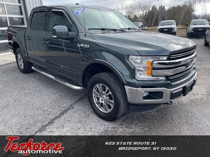 Used 2018 Ford F150 Lariat