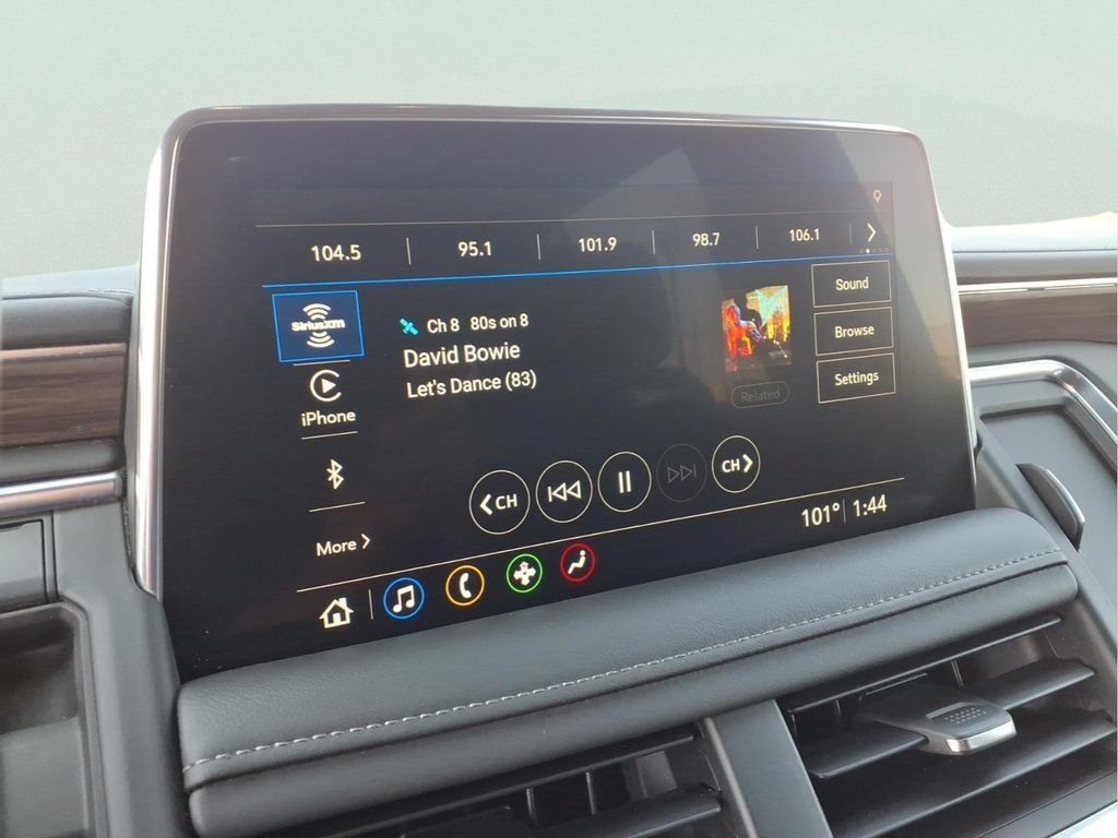 Certified 2021 Chevrolet Tahoe LT AWD/4WD image 9