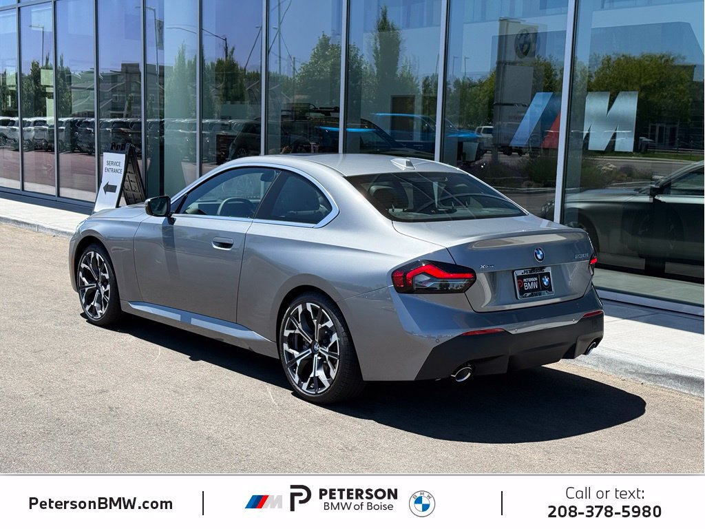 New 2026 BMW 230i xDrive Coupe w/ Premium Package AWD/4WD image 3