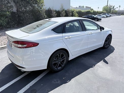 Used 2018 Ford Fusion S w/ Equipment Group 101A FWD image 10