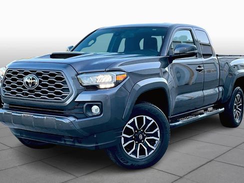 Used 2022 Toyota Tacoma TRD Sport w/ TRD Premium Sport Package image 36