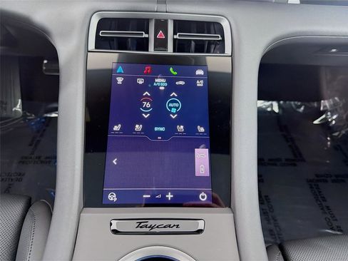 Certified 2025 Porsche Taycan 4 image 20