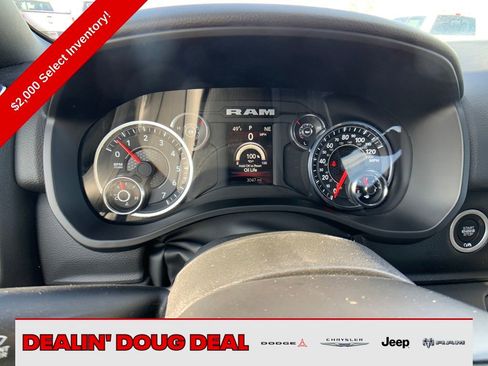 New 2025 RAM 1500 Big Horn image 19