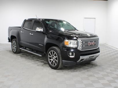 Used 2018 GMC Canyon Denali