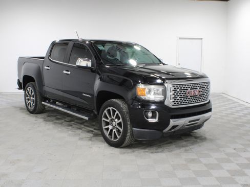 Used 2018 GMC Canyon Denali RWD image 1