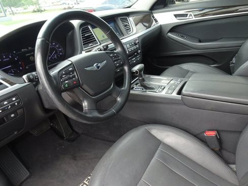 Used 2018 Genesis G80 3.8 w/ Option Group 02 AWD/4WD image 12