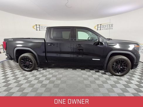 Used 2023 GMC Sierra 1500 Elevation AWD/4WD image 3
