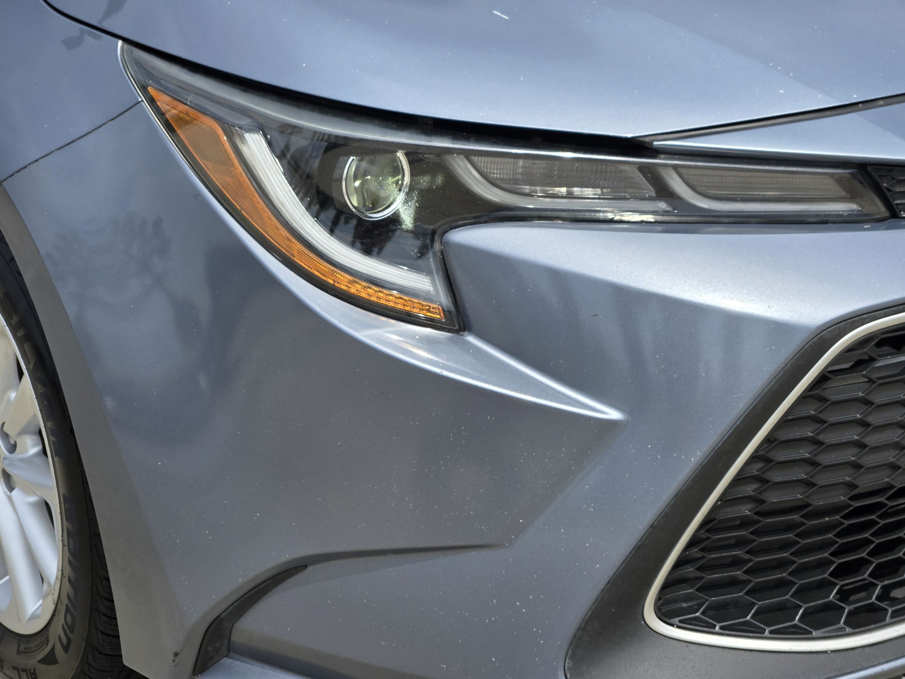 Used 2020 Toyota Corolla XLE FWD image 32