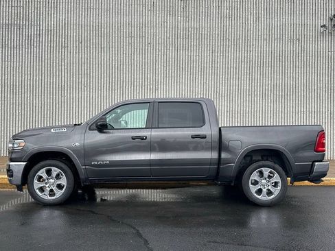 New 2026 RAM 1500 Big Horn AWD/4WD image 2