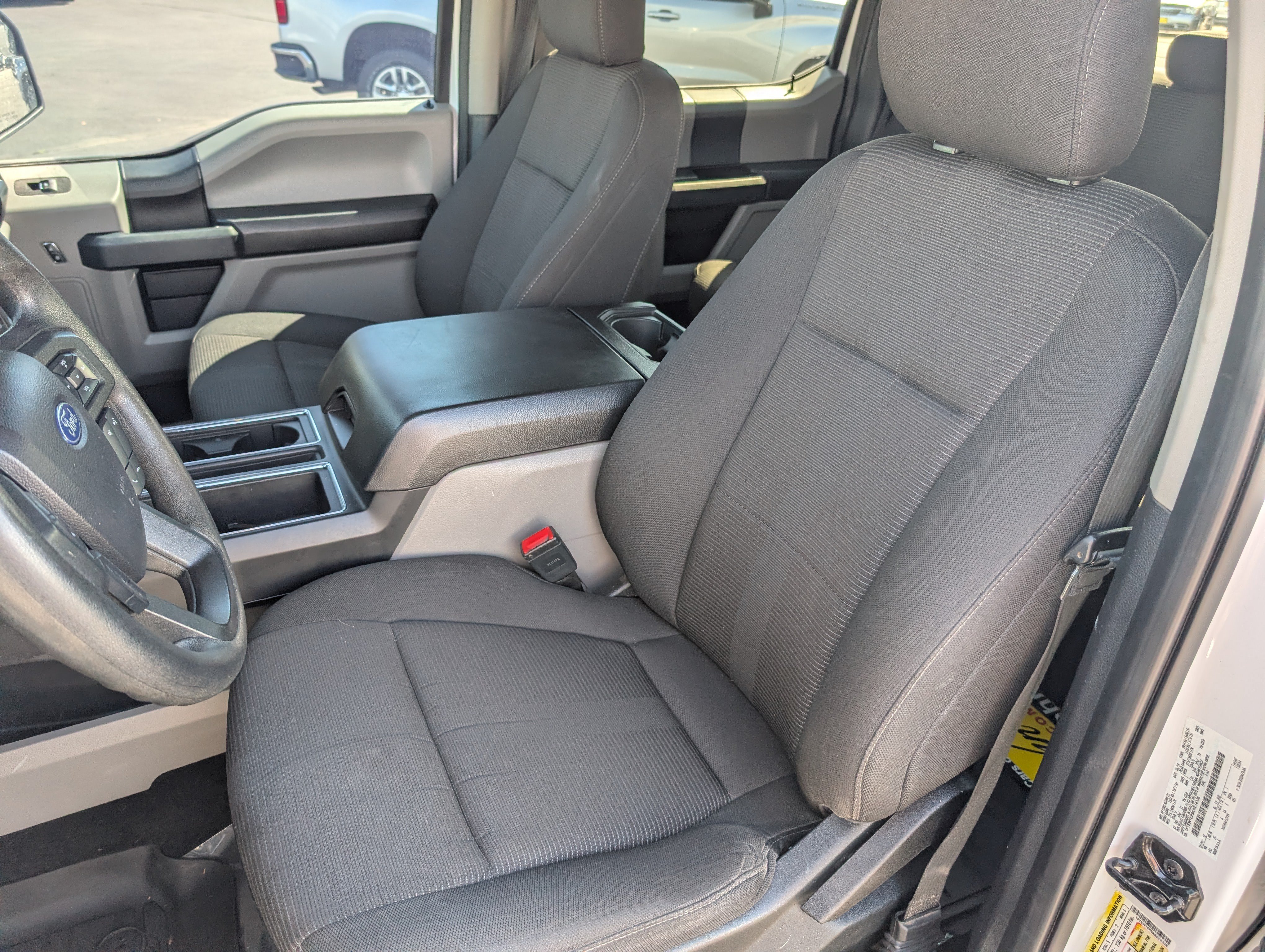 Used 2019 Ford F150 XL w/ Equipment Group 101A Mid AWD/4WD image 11