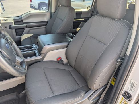 Used 2019 Ford F150 XL w/ Equipment Group 101A Mid AWD/4WD image 11