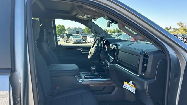 New 2026 Chevrolet Silverado 1500 RST w/ Z71 Off-Road Package AWD/4WD image 37