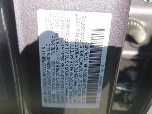 New 2026 Honda Pilot EX-L image 21