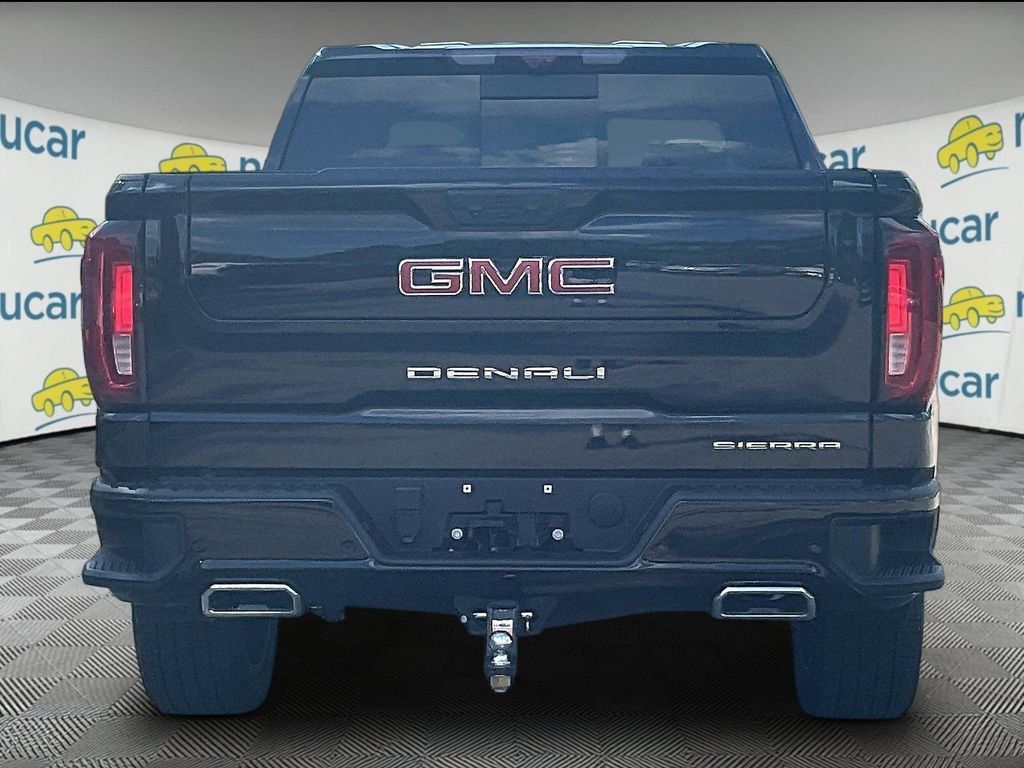 Used 2024 GMC Sierra 1500 Denali w/ Denali Reserve Package AWD/4WD image 4