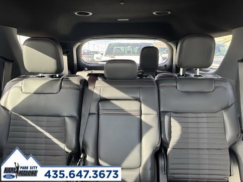 New 2026 Ford Explorer ST-Line w/ ST-Line Street Pack image 15