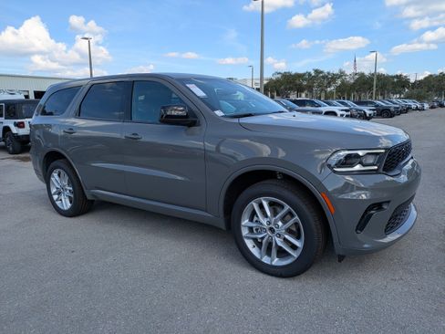 New 2026 Dodge Durango GT image 2