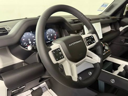 New 2025 Land Rover Defender 110 S image 14