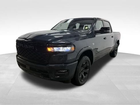 New 2026 RAM 1500 4x4 Crew Cab image 2