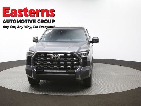 Used 2024 Toyota Tundra Platinum image 58