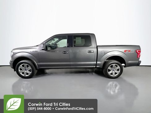 Used 2019 Ford F150 XLT w/ Equipment Group 302A Luxury AWD/4WD image 6