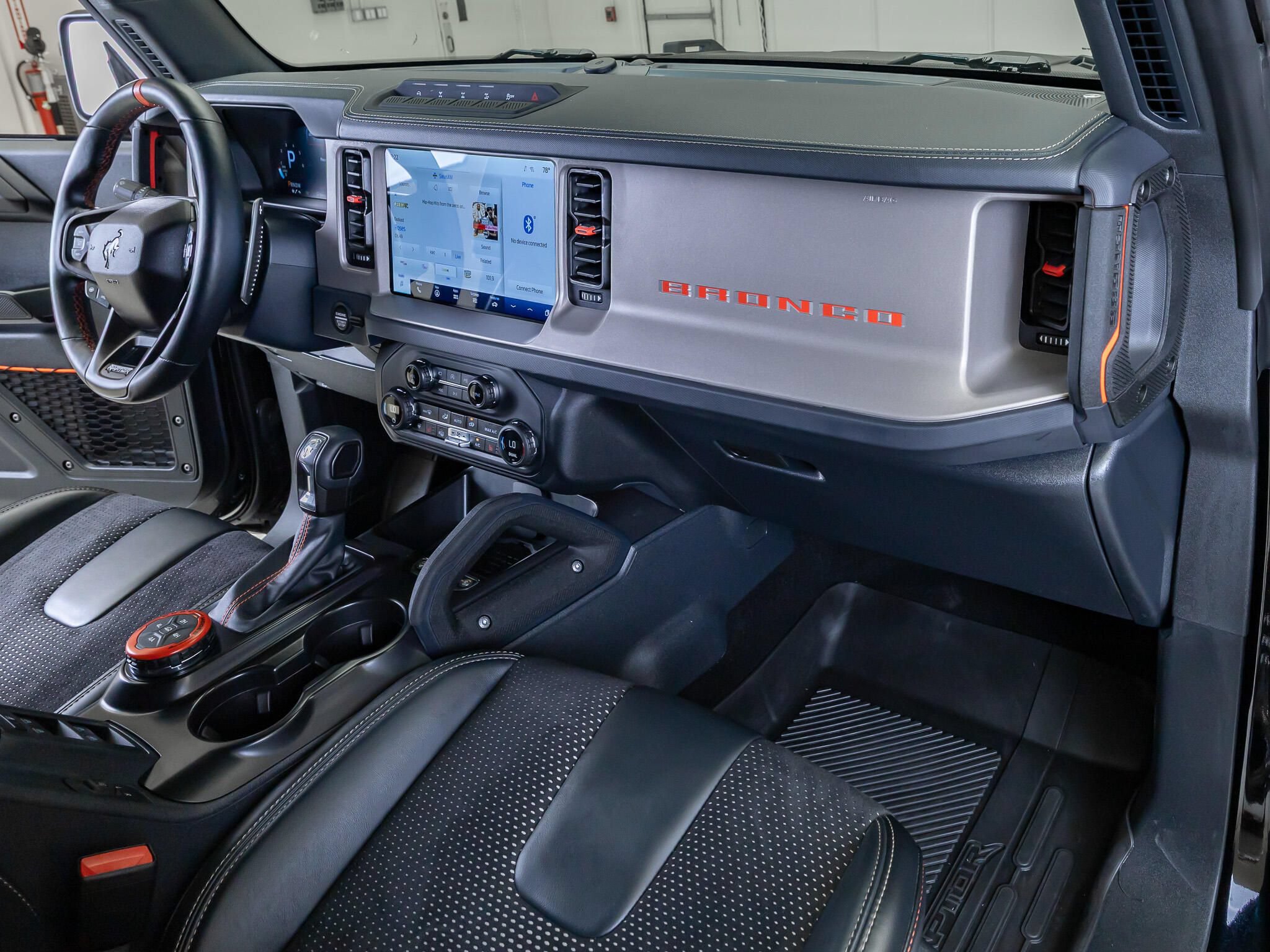 Used 2024 Ford Bronco Raptor AWD/4WD image 17