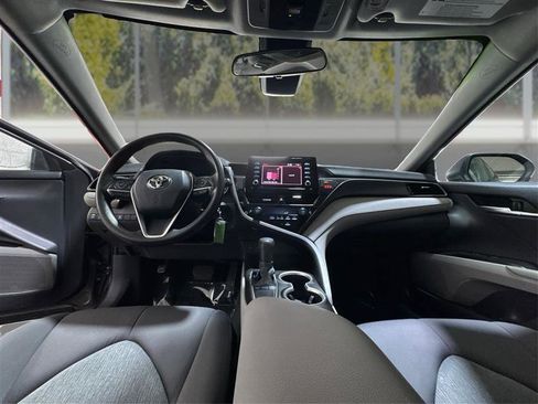 Used 2023 Toyota Camry LE FWD image 21