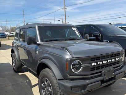 Used 2025 Ford Bronco Big Bend