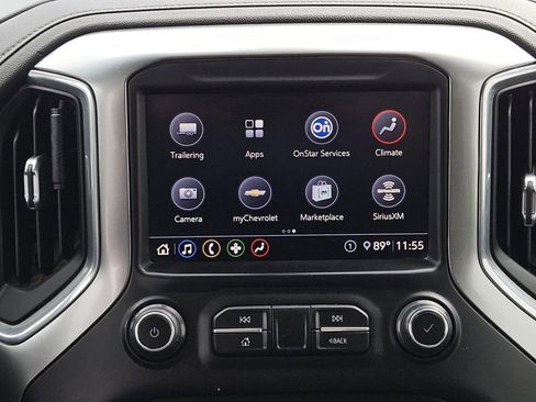 Used 2020 Chevrolet Silverado 2500 LTZ image 14