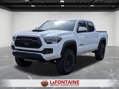 Certified 2023 Toyota Tacoma TRD Pro