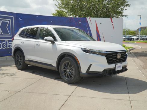 New 2026 Honda CR-V EX-L image 3