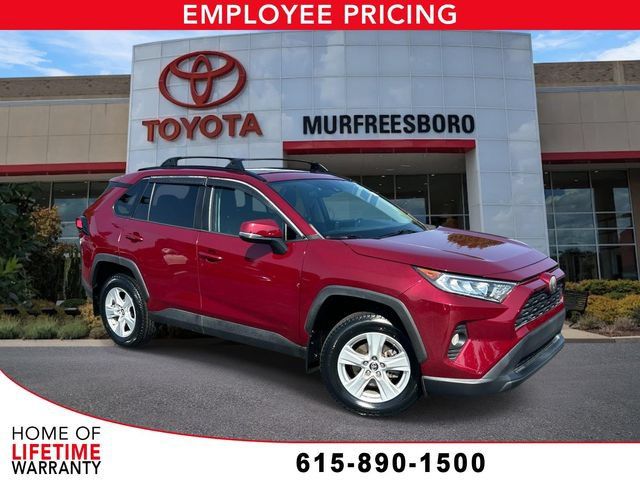Used 2019 Toyota RAV4 XLE w/ Convenience Package AWD/4WD image 1