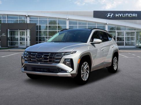 New 2026 Hyundai Tucson Limited AWD/4WD image 1