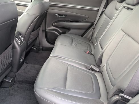 Used 2022 Hyundai Tucson Limited FWD image 13