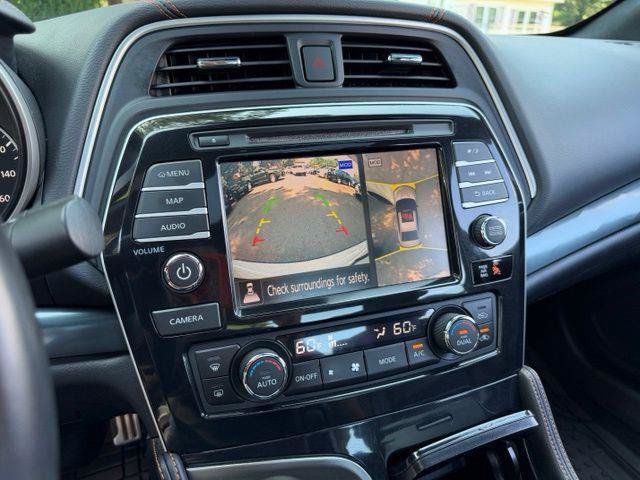 Used 2019 Nissan Maxima SR w/ Premium Package FWD image 37