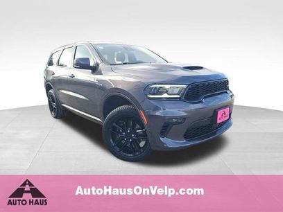 Used 2021 Dodge Durango R/T w/ Trailer Tow Group IV