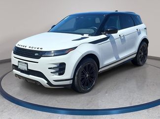 Certified 2025 Land Rover Range Rover Evoque Dynamic SE AWD/4WD video 1