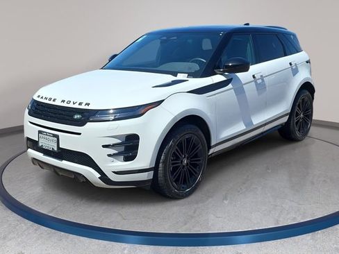 Certified 2025 Land Rover Range Rover Evoque Dynamic SE AWD/4WD image 1