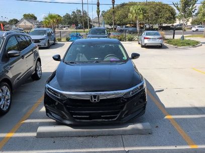 Used 2018 Honda Accord LX
