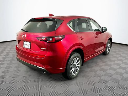 Certified 2024 MAZDA CX-5 AWD 2.5 S w/ Select Package image 10
