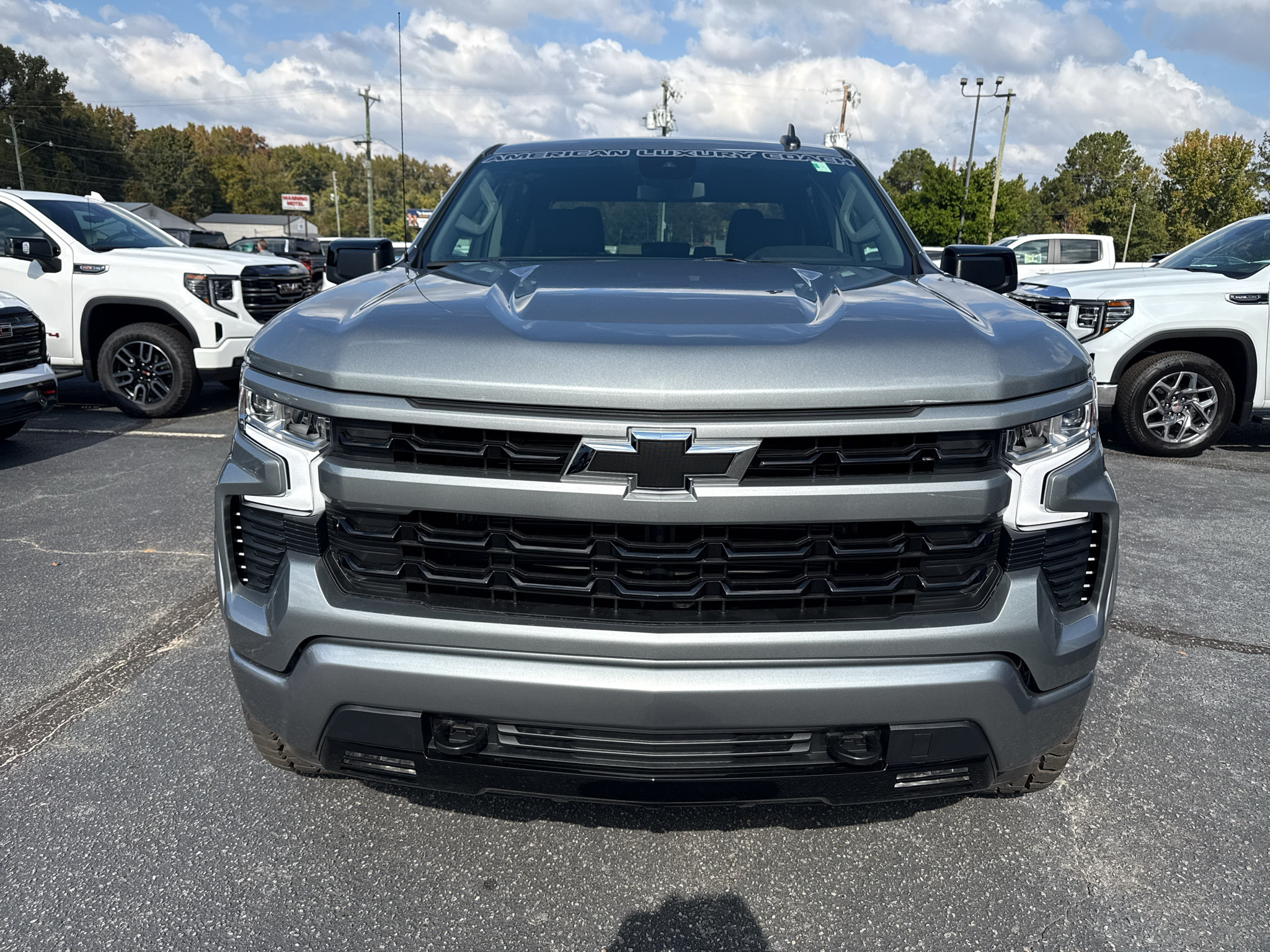 New 2026 Chevrolet Silverado 1500 RST w/ Z71 Off-Road Package AWD/4WD image 26