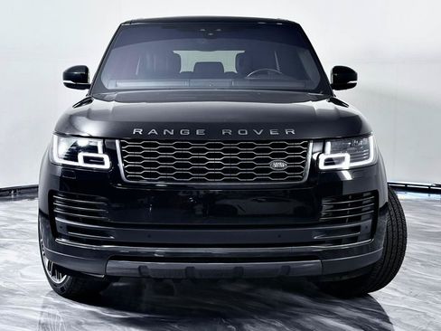 Used 2019 Land Rover Range Rover AWD/4WD image 7